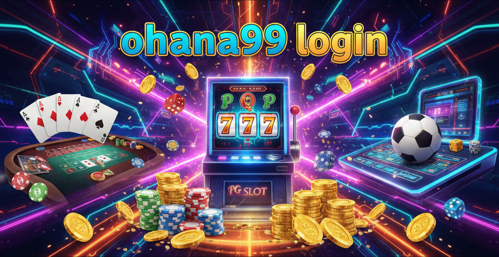 ohana99 login